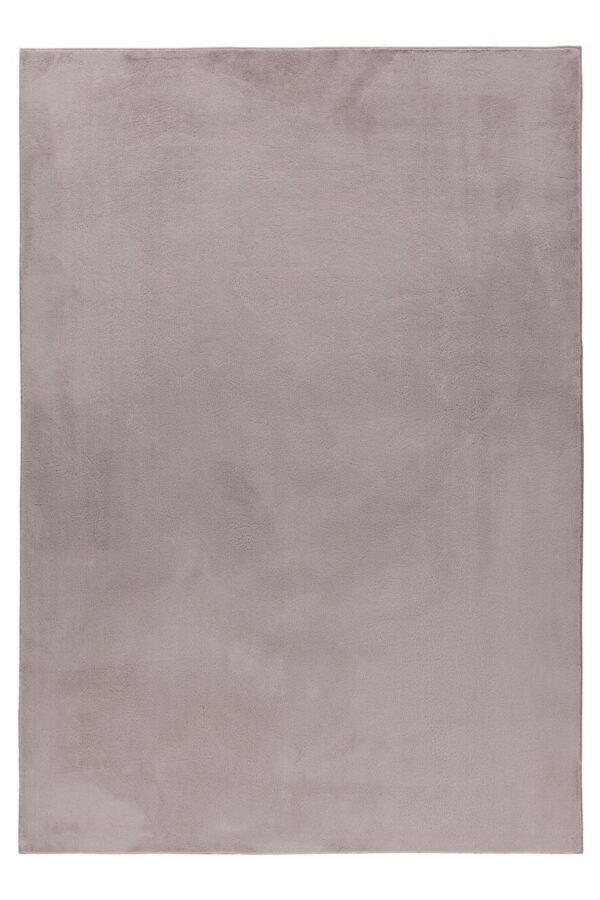 Ayyildiz Teppich, POUFFY 5100, BEIGE, 60 x 110 cm