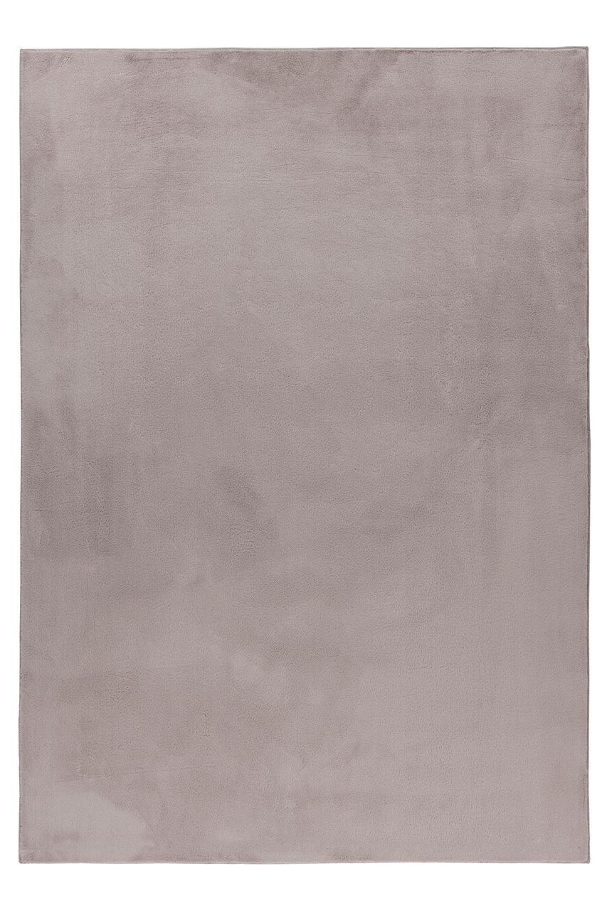 Ayyildiz Teppich, POUFFY 5100, BEIGE, 60 x 110 cm