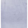 4058819139356-1 Ayyildiz Teppich, POUFFY 5100, SILVER, 60 x 110 cm