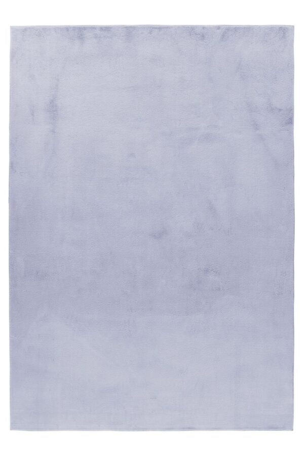 4058819139356-1 Ayyildiz Teppich, POUFFY 5100, SILVER, 60 x 110 cm