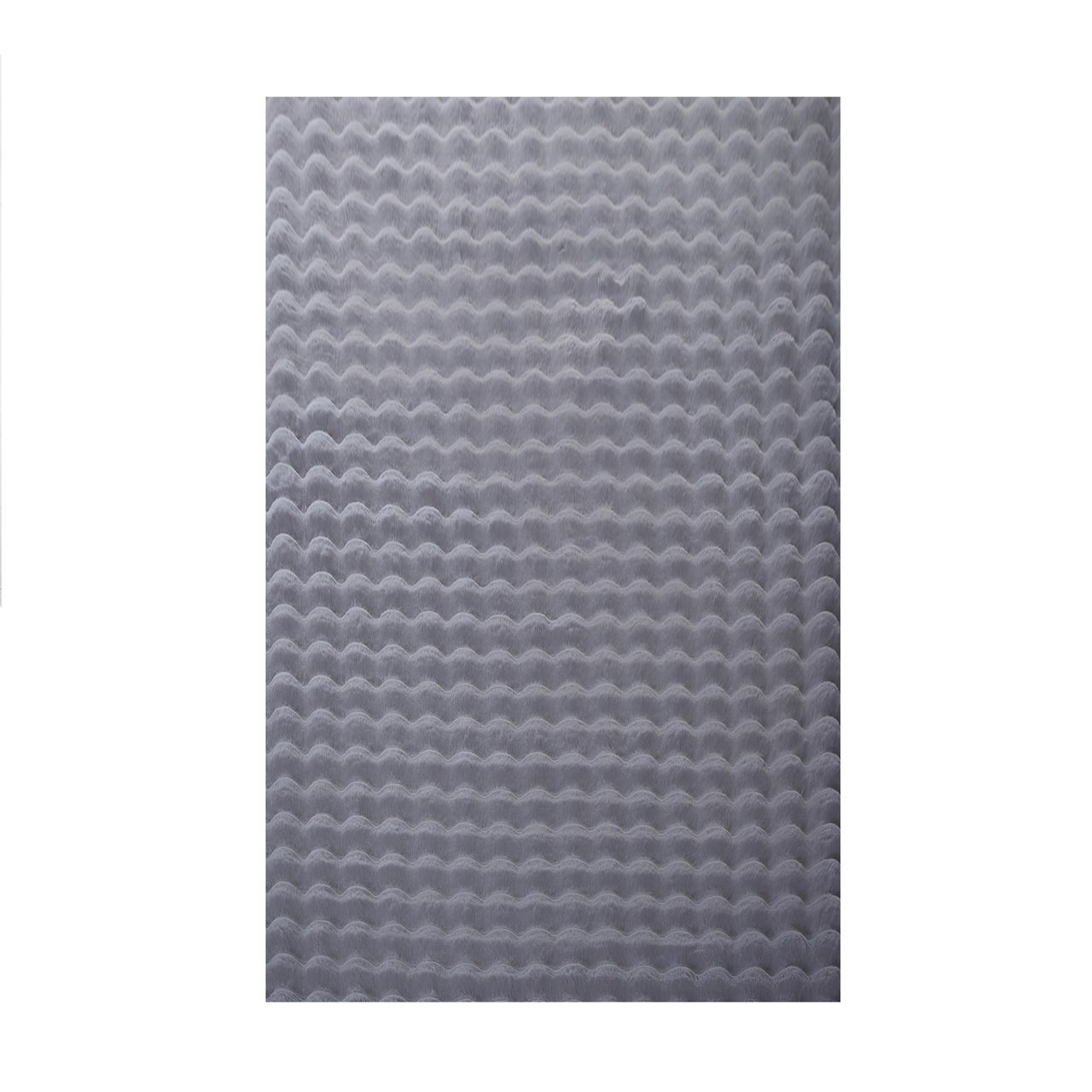 Ayyildiz Teppich, AMBIANCE 5110, GREY, 120 x 170 cm