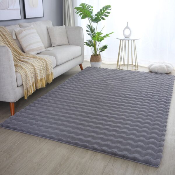 4058819139875-2 Ayyildiz Teppich, AMBIANCE 5110, GREY, 120 x 170 cm