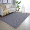 4058819139875-3 Ayyildiz Teppich, AMBIANCE 5110, GREY, 120 x 170 cm