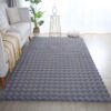 4058819139875-4 Ayyildiz Teppich, AMBIANCE 5110, GREY, 120 x 170 cm