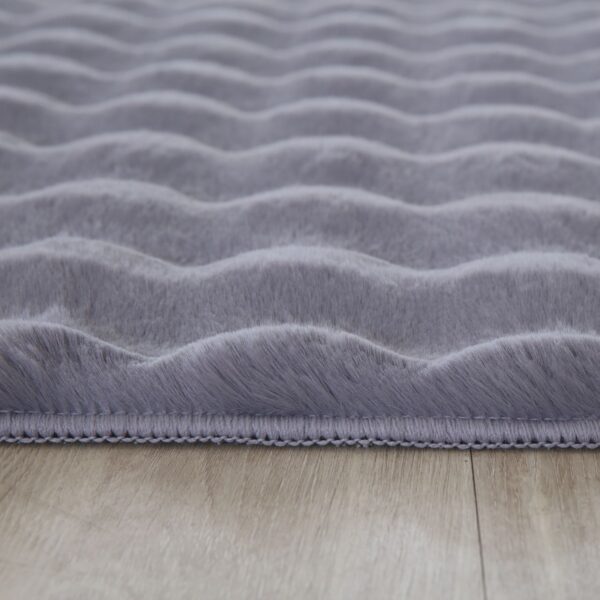 4058819139875-5 Ayyildiz Teppich, AMBIANCE 5110, GREY, 120 x 170 cm