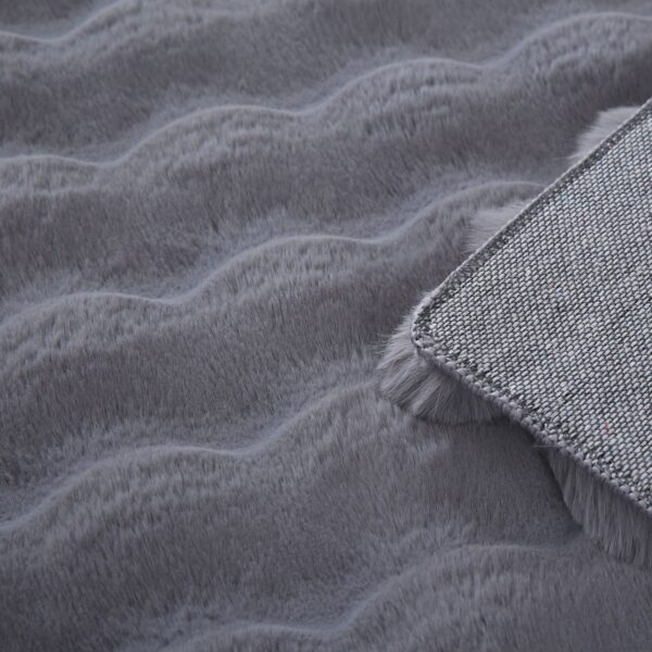 4058819139875-6 Ayyildiz Teppich, AMBIANCE 5110, GREY, 120 x 170 cm
