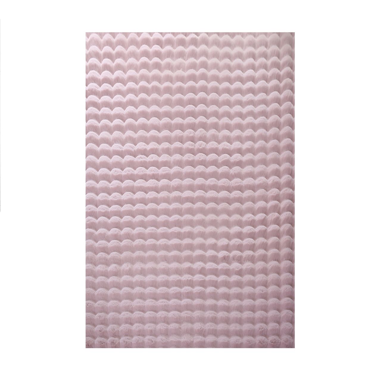Ayyildiz Teppich, AMBIANCE 5110, ROSE, 80 x 150 cm
