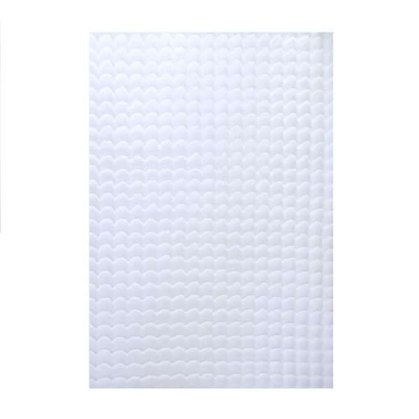 Ayyildiz Teppich, AMBIANCE 5110, WHITE, 160 x 230 cm