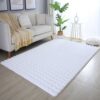 Ayyildiz Teppich, AMBIANCE 5110, WHITE, 160 x 230 cm