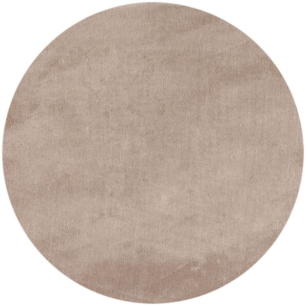 Ayyildiz Teppich, SKY 5400, BEIGE, 120 x 120 cm