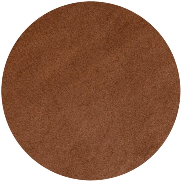 4058819140376-1 Ayyildiz Teppich, SKY 5400, BROWN, 120 x 120 cm