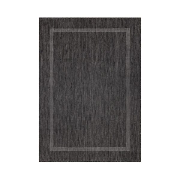 Ayyildiz Teppich, RELAX 4311, BLACK, 60 x 100 cm