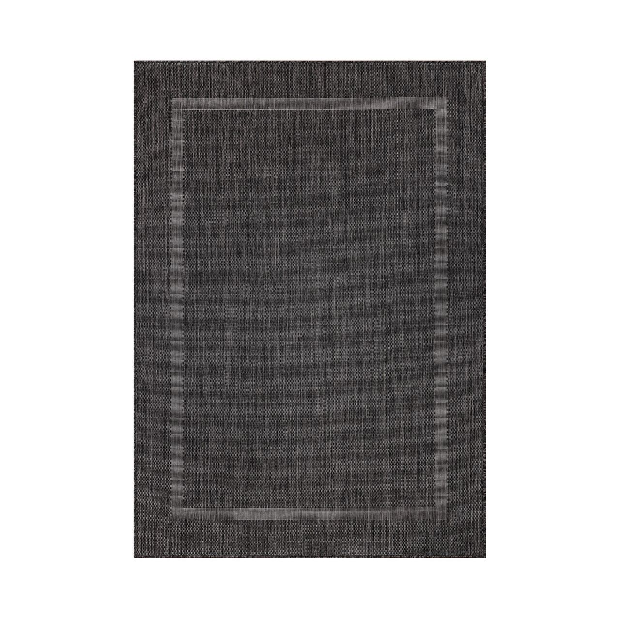 Ayyildiz Teppich, RELAX 4311, BLACK, 60 x 100 cm