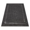 Ayyildiz Teppich, RELAX 4311, BLACK, 60 x 100 cm