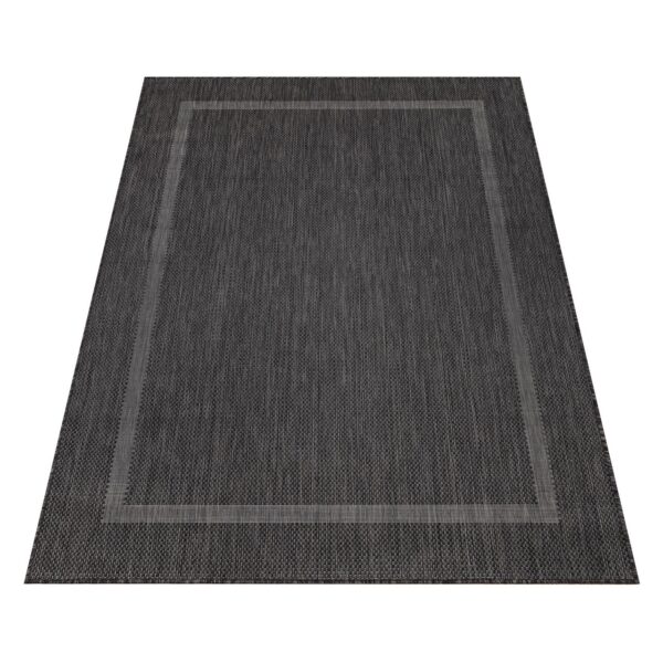 Ayyildiz Teppich, RELAX 4311, BLACK, 60 x 100 cm