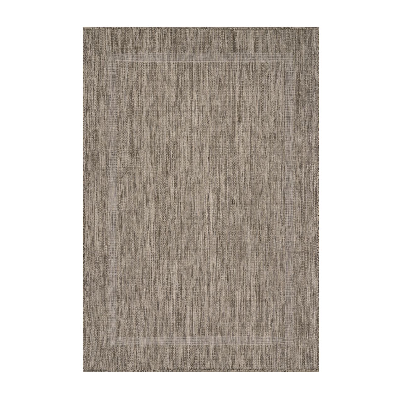 Ayyildiz Teppich, RELAX 4311, BROWN, 120 x 170 cm