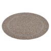 4058819143377-3 Ayyildiz Teppich, RELAX 4311, BROWN, 120 x 120 cm