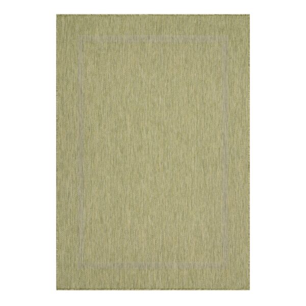 Ayyildiz Teppich, RELAX 4311, GREEN, 80 x 150 cm