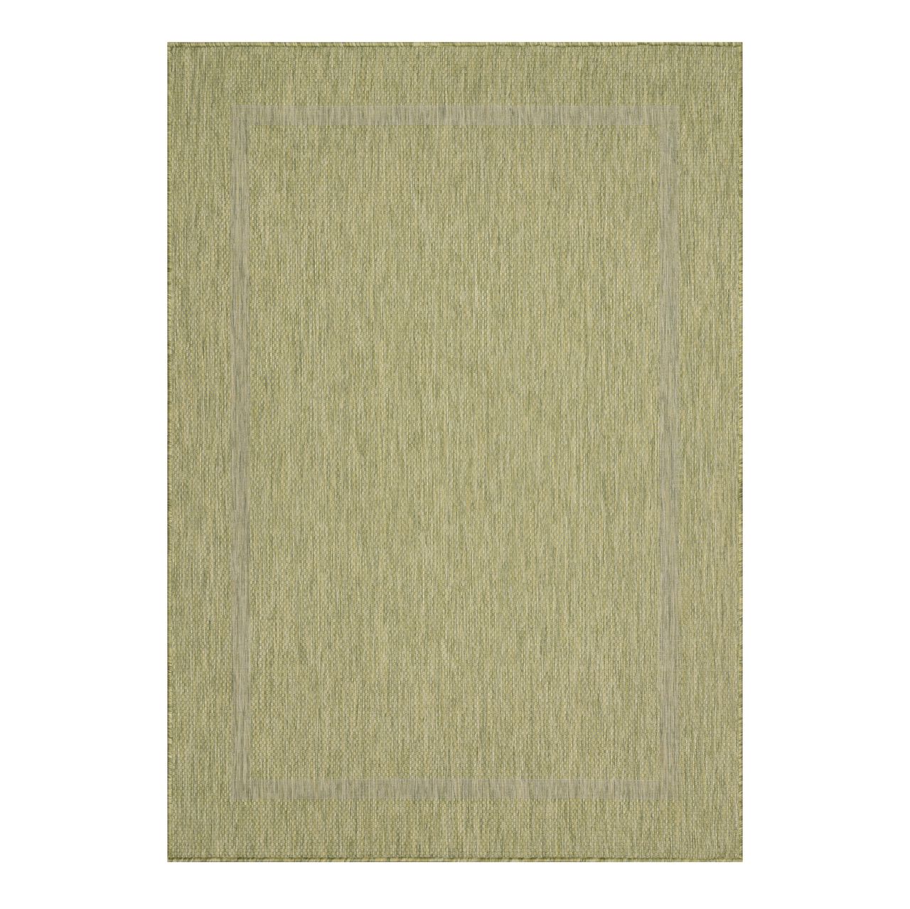 Ayyildiz Teppich, RELAX 4311, GREEN, 80 x 150 cm