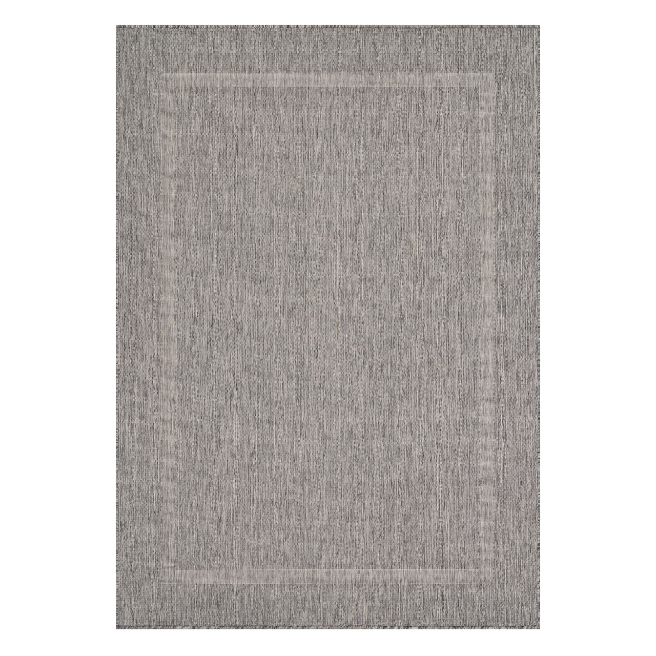 Ayyildiz Teppich, RELAX 4311, GREY, 80 x 150 cm