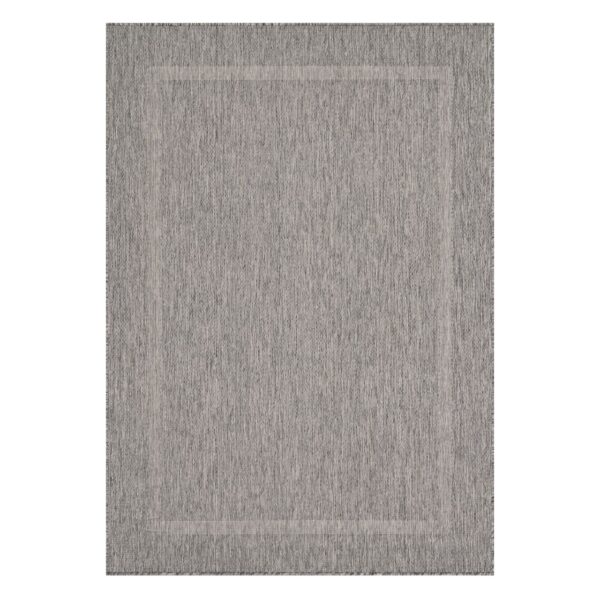 4058819143704-1 Ayyildiz Teppich, RELAX 4311, GREY, 140 x 200 cm