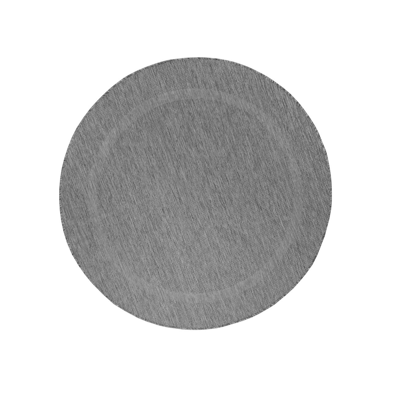 Ayyildiz Teppich, RELAX 4311, GREY, 120 x 120 cm