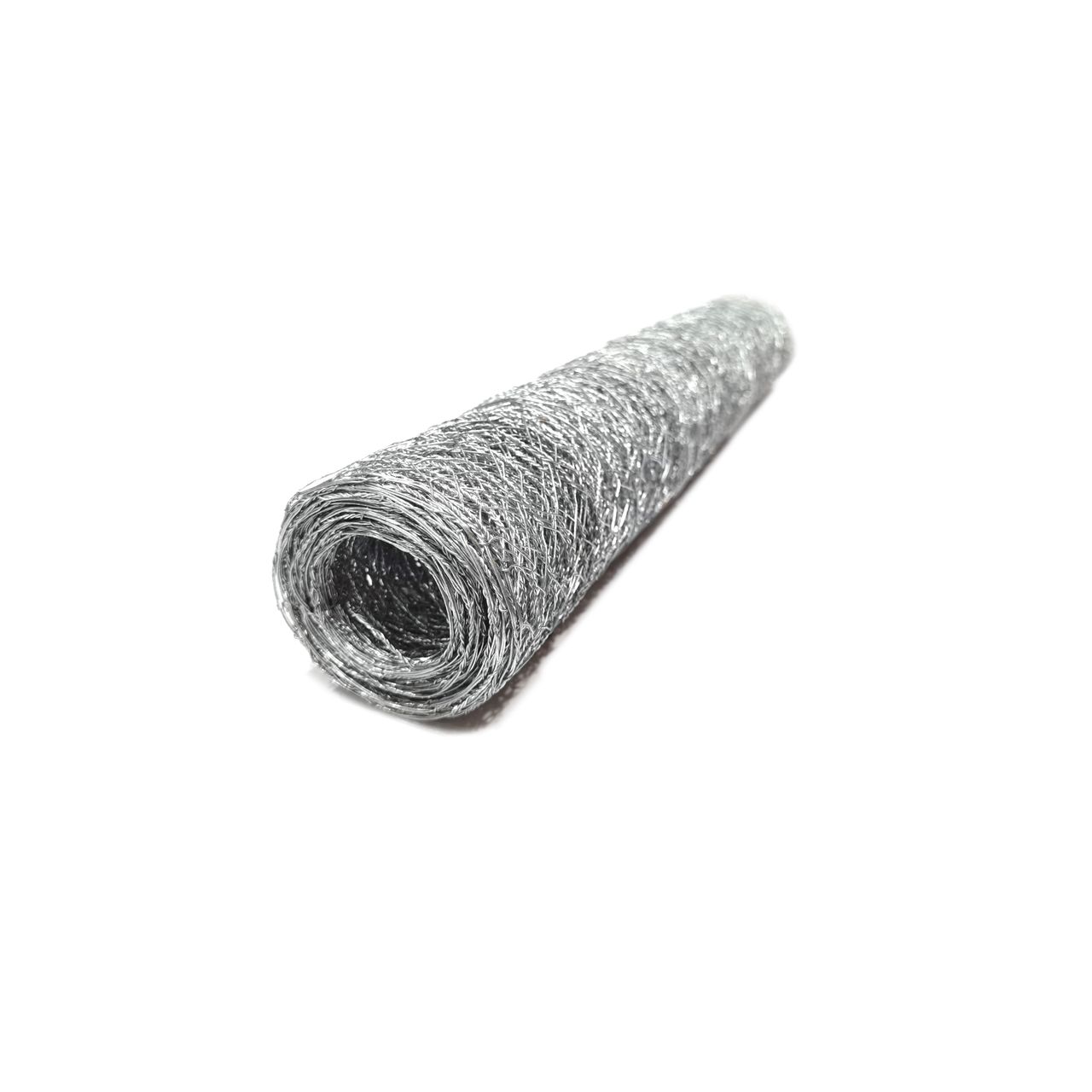 POWERTEC GARDEN Drahtgitter verzinkt, HEXAGONAL, ca. 5 x 0, 5 m