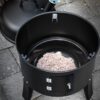 HIGHFELD BBQ Smoker rund mit Grill und Ofen