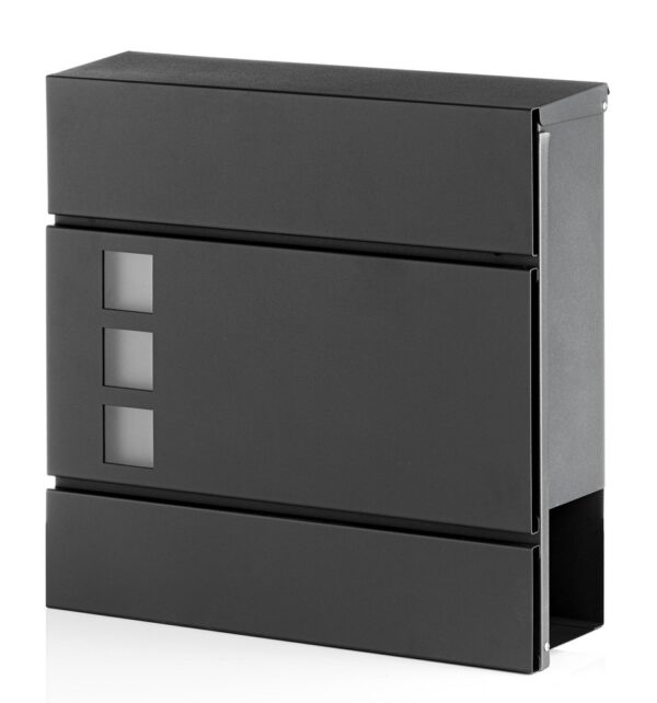 HC Home & Living Briefkasten 37x37x10, 5cm
