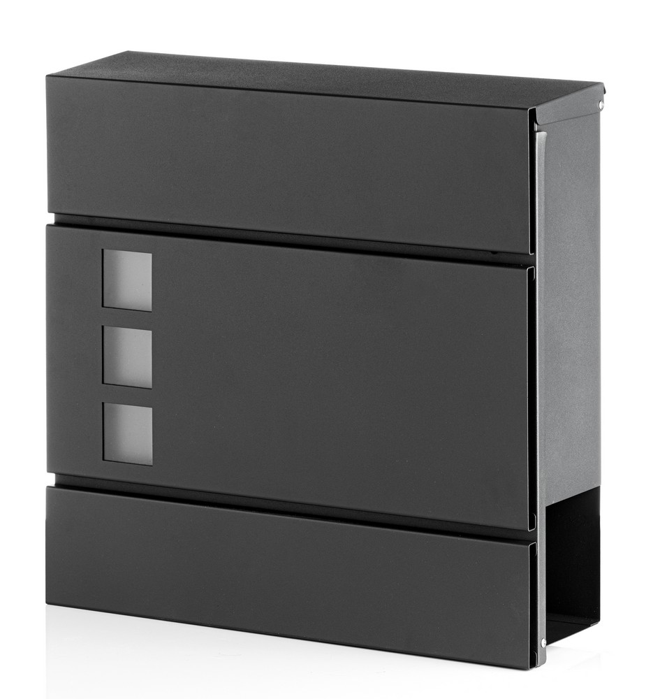 HC Home & Living Briefkasten 37x37x10, 5cm