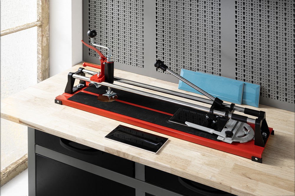 Tech-Craft Fliesenschneider 600 mm