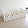 4059306113996-6 Better Home Funktionsbett ca. 90 x 200 cm ausziehbares Bett inkl. Lattenrost weiß