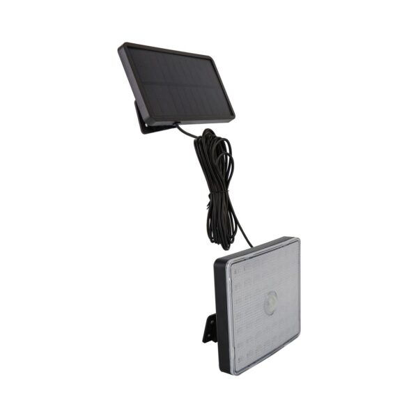 4059306114658-1 I-GLOW Solar Flutlicht mit Sensor 265 Lumen