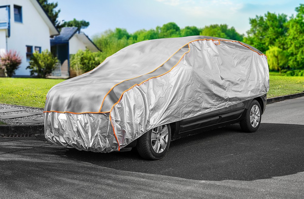 DIAMOND CAR Premium SUV – Hagelschutz – Abdeckplane