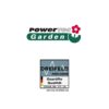 4059306117758-4 POWERTEC GARDEN Maschendrahtzaun Komplett – Set L15m x H150cm – Grün