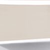 GreenYard Seitenmarkise Balkonmarkise mit Sichtschutz aus Aluminium, ca. 4, 5 x 1, 6 m – Beige