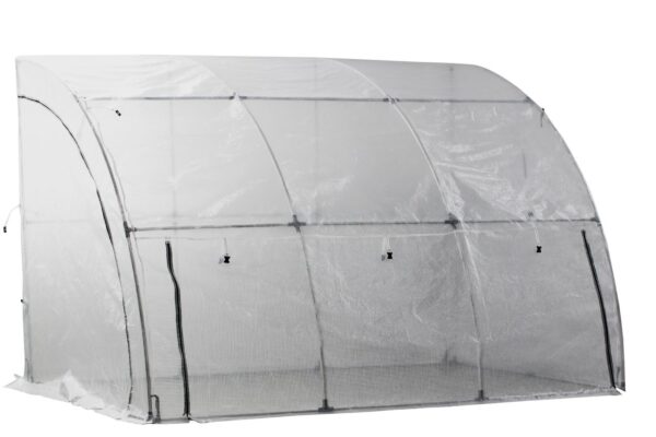 4059306130269-1 Hardin 1fachgut Wintergewächshaus, ca. 300 x 200 x 200 cm