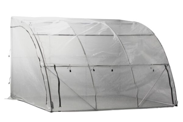 4059306130276-1 Hardin 1fachgut Wintergewächshaus, ca. 300 x 300 x 200 cm