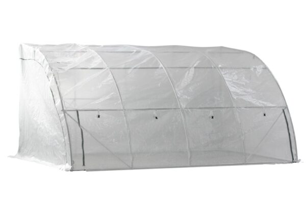 4059306130283-1 Hardin 1fachgut Wintergewächshaus, ca. 400 x 300 x 200 cm