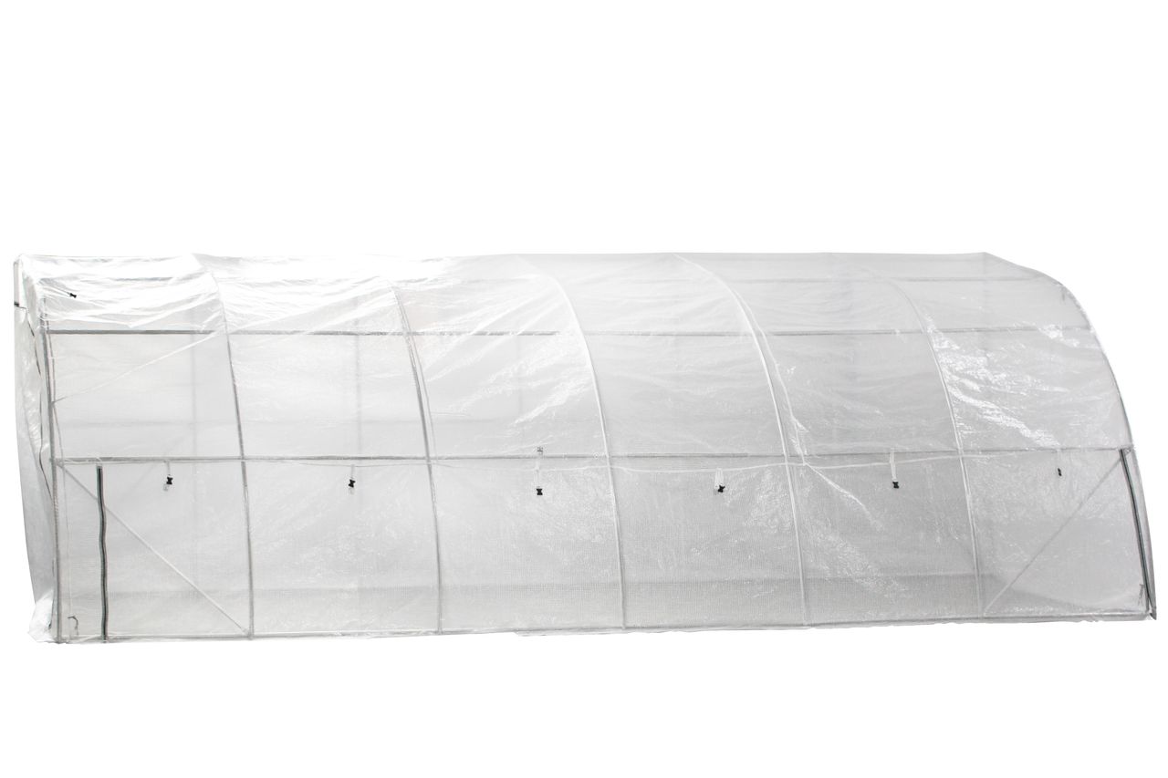 Hardin 1fachgut Wintergewächshaus, ca. 600 x 300 x 200 cm