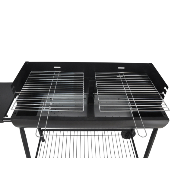 Hardin 1fachgut BBQ Grill, ca. 86 x 62 x 88 cm