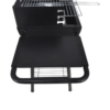 Hardin 1fachgut BBQ Grill, ca. 86 x 62 x 88 cm