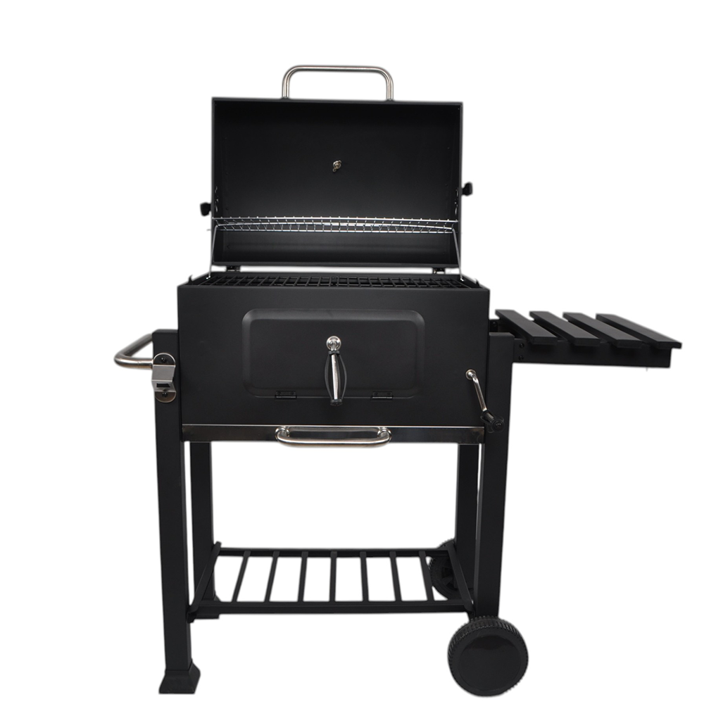 Hardin 1fachgut BBQ Grill, ca. 115 x 46 x 106 cm