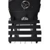 Hardin 1fachgut BBQ Grill, ca. 115 x 46 x 106 cm