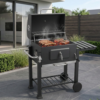 Hardin 1fachgut BBQ Grill, ca. 115 x 46 x 106 cm
