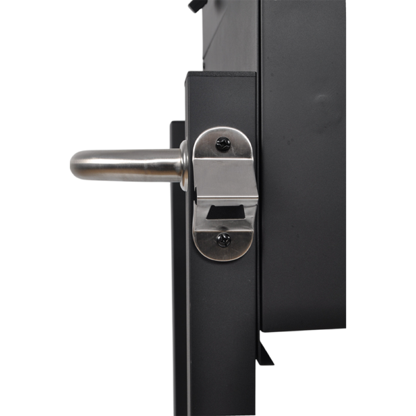 Hardin 1fachgut BBQ Grill, ca. 115 x 46 x 106 cm