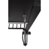 Hardin 1fachgut BBQ Grill, ca. 115 x 46 x 106 cm
