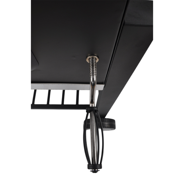 Hardin 1fachgut BBQ Grill, ca. 115 x 46 x 106 cm