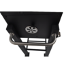 Hardin 1fachgut BBQ Grill, ca. 115 x 46 x 106 cm