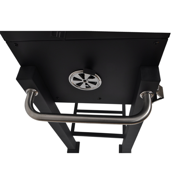 Hardin 1fachgut BBQ Grill, ca. 115 x 46 x 106 cm